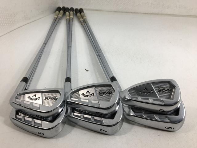 キャロウェイ RAZR X FORGED アイアン 6本 セット ゴルフクラブ Amazon.co.jp: Callaway(キャロウェイ) RAZR X FORGED アイアン