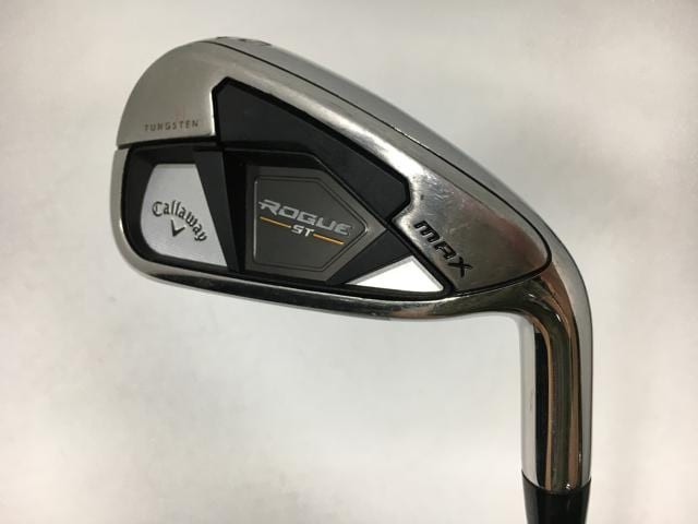 【中古ゴルフクラブ】(5本セット)キャロウェイ ROGUE(ローグ) ST MAX アイアン 2022 (日本仕様) VENTUS 5 for Callaway 6〜9.P【14日間返