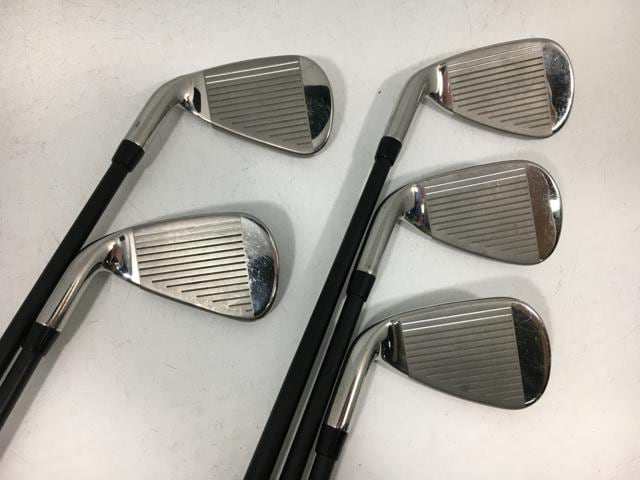 【中古ゴルフクラブ】(5本セット)キャロウェイ ROGUE(ローグ) ST MAX アイアン 2022 (日本仕様) VENTUS 5 for Callaway 6〜9.P【14日間返