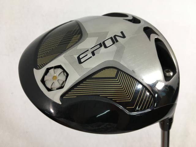 【中古ゴルフクラブ】エポンゴルフ(EPON) エポン(EPON) EF-01 ドライバー PLATINUM Speeder 4 1W【14日間返品OK】