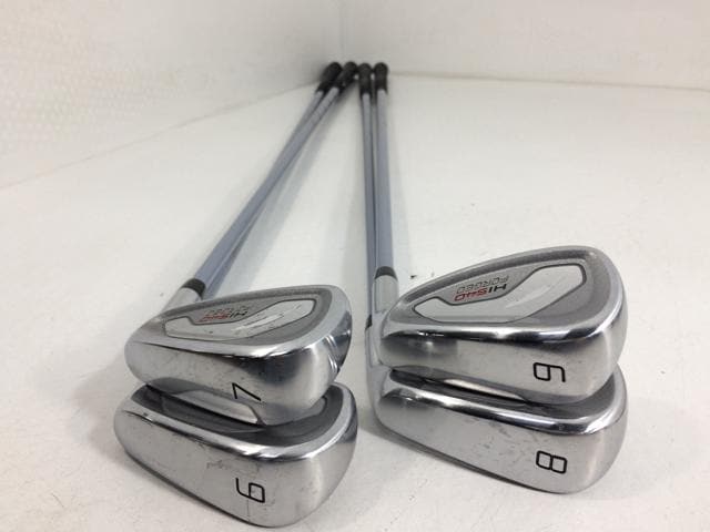 お買い得品！【中古ゴルフクラブ】(4本セット)フォーティーン HI-540 フォージド アイアン 2019 FT-26i 6〜9【14日間返品OK】 お買い得品！【中古ゴルフクラブ】(4本セット)フォーティーン HI-540