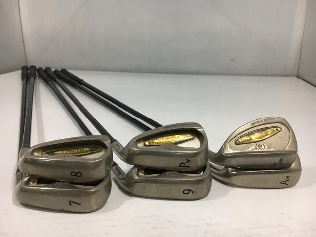 お買い得品！【中古ゴルフクラブ】(6本セット)マルマン マジェスティ モデラートアイアン モデラート 7〜9.P.A.S【14日間返品OK】 お買い得品！【中古ゴルフクラブ】(6本セット)マルマン マジェスティ