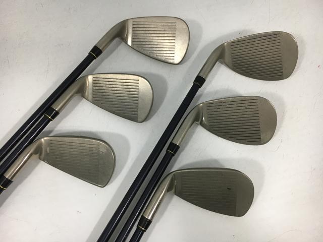 お買い得品！【中古ゴルフクラブ】(6本セット)マルマン マジェスティ