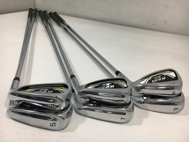 お買い得品！【中古ゴルフクラブ】(6本セット)コブラ KING SPEED ZONE