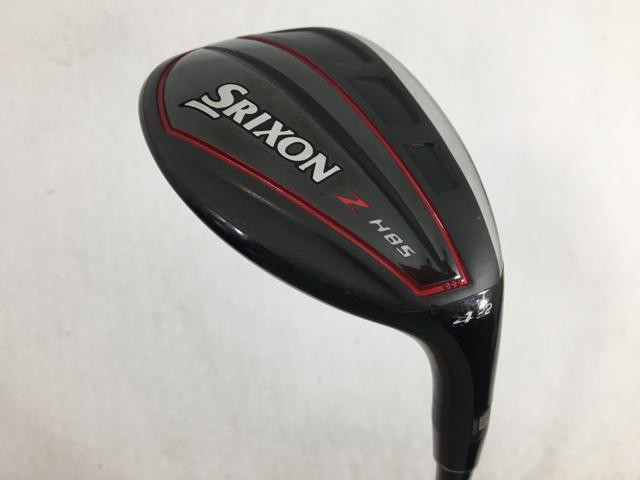 【中古ゴルフクラブ】ダンロップ スリクソン(SRIXON) Z-H85 ハイブリッド ユーティリティ Miyazaki Mahana U4【14日間返品OK】