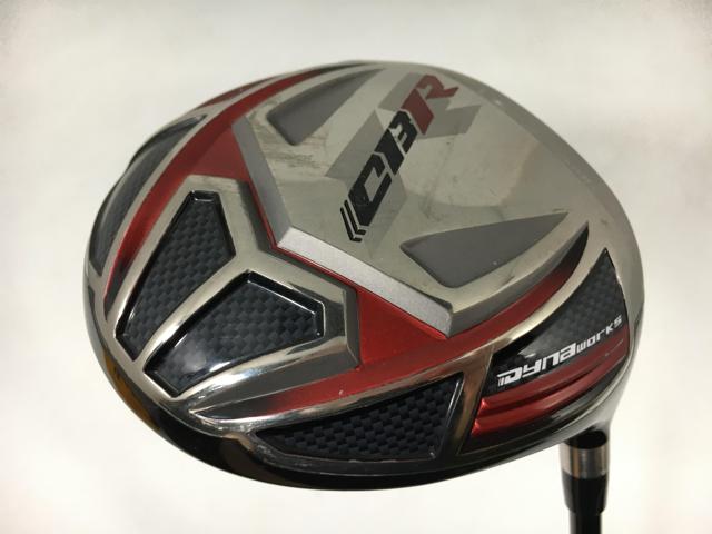 お買い得品！【中古ゴルフクラブ】ワークス ゴルフ CBR ドライバー 2013 UST マミヤ ATTAS CBR 1W【14日間返品OK】