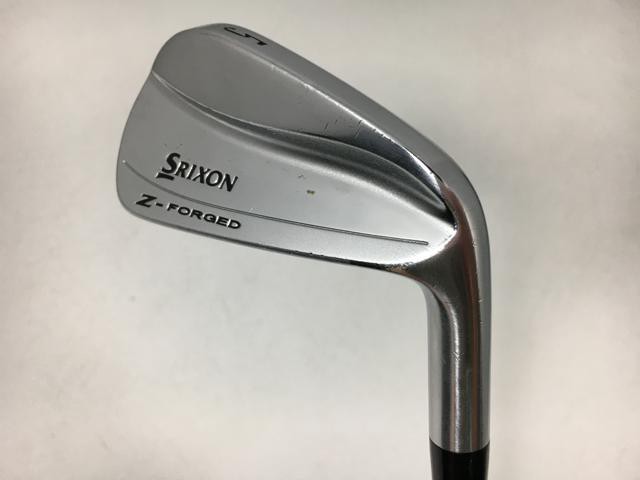 【中古ゴルフクラブ】(6本セット)ダンロップ スリクソン(SRIXON) Z-フォージド アイアン 2019 D/G D.S.T 5〜9.P【14日間返品OK】