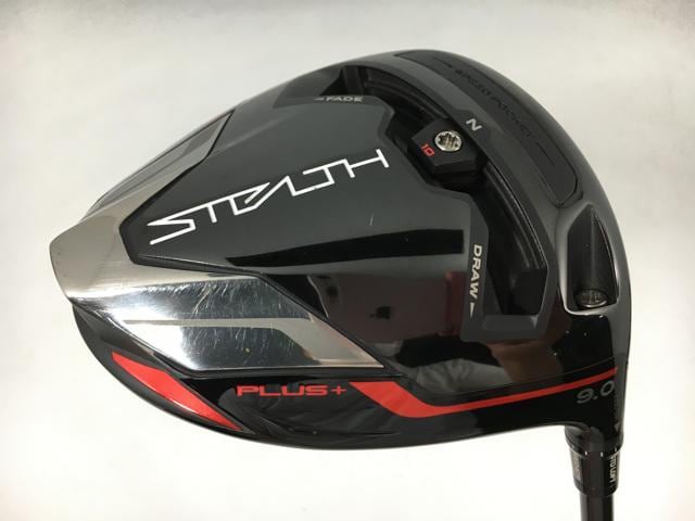 【中古ゴルフクラブ】テーラーメイド STEALTH PLUS (ステルス プラス) ドライバー 2022 (日本仕様) TENSEI SILVER TM50 1W【14日間返品OK