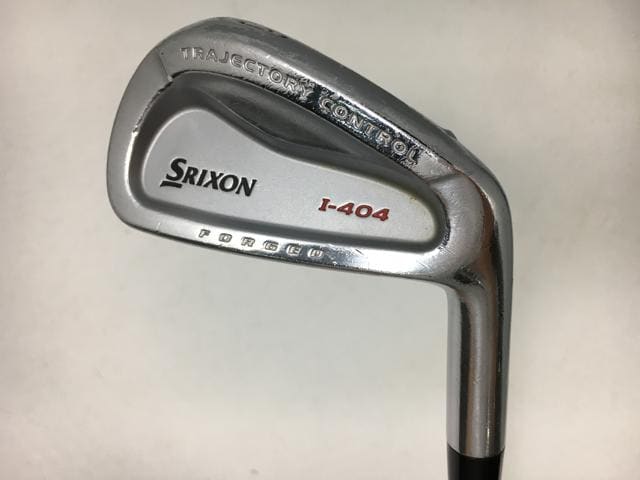 お買い得品！【中古ゴルフクラブ】(8本セット)ダンロップ スリクソン(SRIXON) I-404 アイアン D/G 3〜9.P【14日間返品OK】 お買い得品！【中古ゴルフクラブ】(8本セット)ダンロップ スリクソン