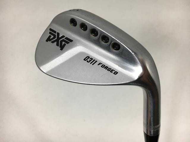 お買い得品！【中古ゴルフクラブ】PXG PXG 0311 フォージド GEN2 50.10 ウェッジ ELEVATE 95 VSS AW【14日間返品OK】