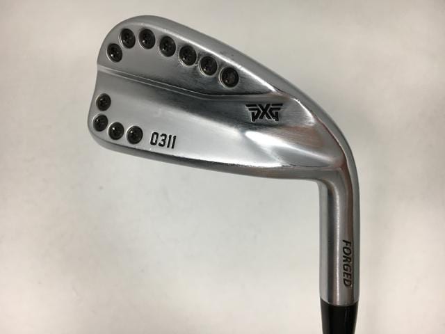 【中古ゴルフクラブ】(6本セット)PXG PXG 0311 アイアン MCI-80 5〜9.P【14日間返品OK】