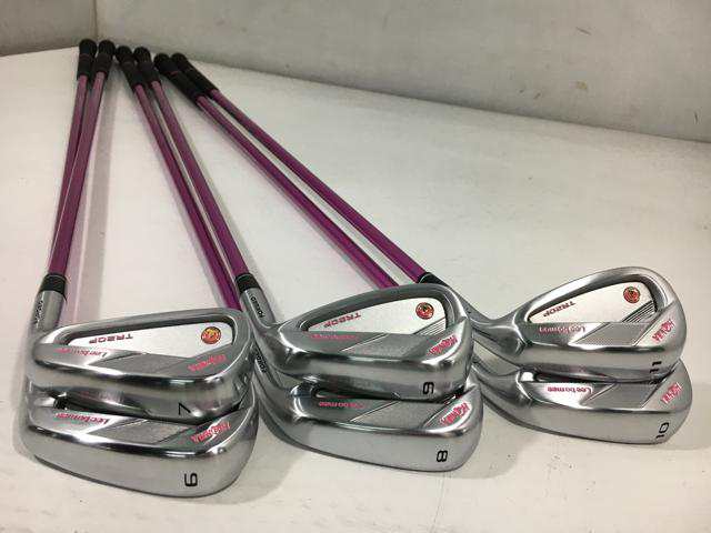 中古ゴルフクラブ】(6本セット)ホンマ T//WORLD TR20-P Lee Bo