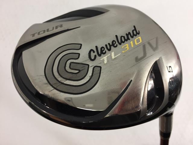 お買い得品！【中古ゴルフクラブ】クリーブランド ランチャー TL 310 ドライバー 2011 (日本仕様) ランチャーAXIV 1W