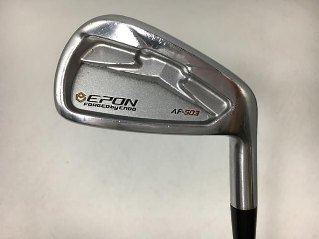 【中古ゴルフクラブ】(6本セット)エポンゴルフ(EPON) エポン(EPON) AF-503 アイアン KBS ツアー 90 5〜9.P【14日間返品OK】