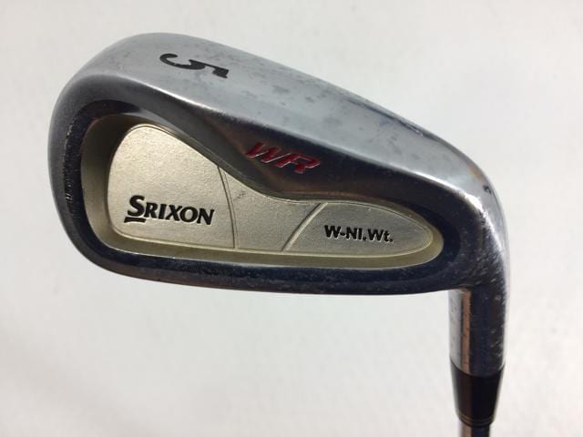ゴルフウェア　セット 返品OK 【中古ゴルフクラブ】ダンロップ スリクソン(SRIXON) ZX
