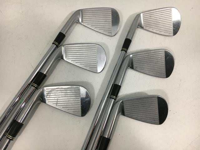 お買い得品！【中古ゴルフクラブ】(6本セット)ダンロップ スリクソン(SRIXON) Z-525 アイアン NSプロ 980GH D.S.T 5〜9.P【14日間返品OK