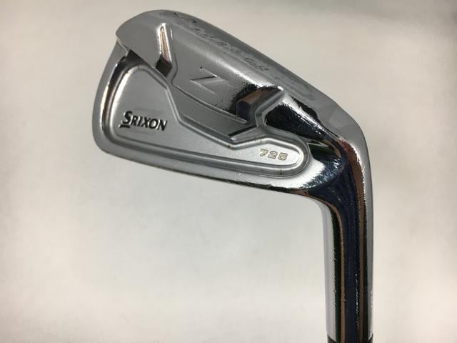 お買い得品！【中古ゴルフクラブ】(8本セット)ダンロップ スリクソン(SRIXON) Z-725 アイアン D/G D.S.T 3〜9.P【14日間返品OK】