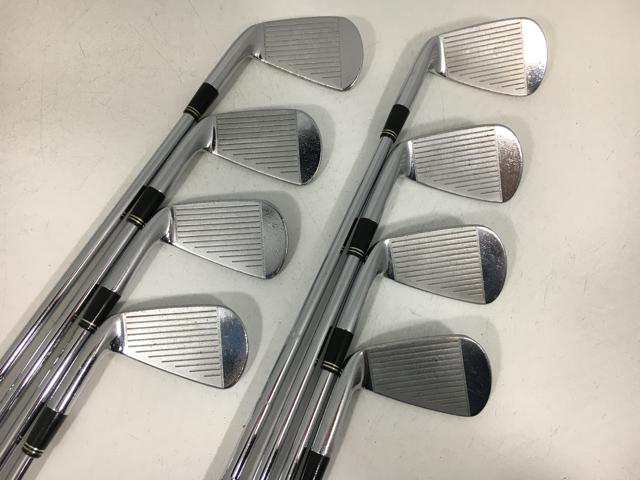 お買い得品！【中古ゴルフクラブ】(8本セット)ダンロップ スリクソン(SRIXON) Z-725 アイアン D/G D.S.T 3〜9.P【14日間返品OK】