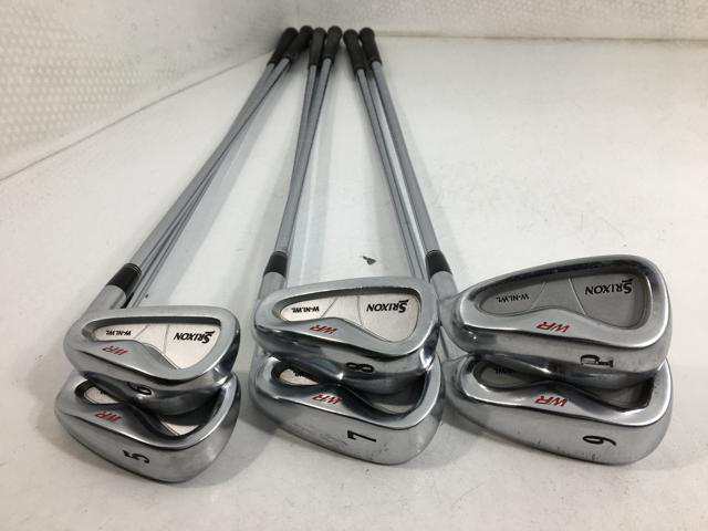 ゴルフクラブ】(6本セット)ダンロップ かま スリクソン(SRIXON) amica