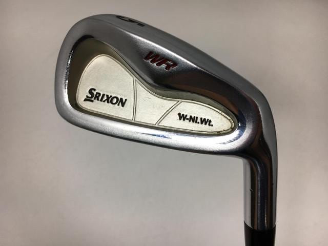 お買い得品！【中古ゴルフクラブ】(6本セット)ダンロップ スリクソン(SRIXON) WR アイアン SRIXON SV-3011J 5〜9.P【14日間返品OK】