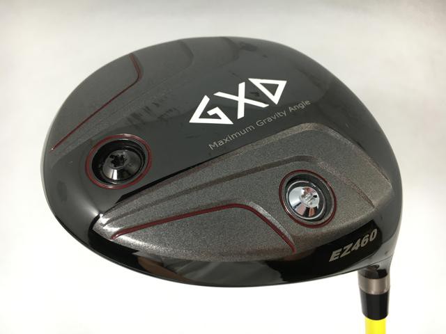 【中古ゴルフクラブ】FREIHEIT(フライハイト) GXD EZ460 ドライバー ツアーAD MT-6 1W【14日間返品OK】