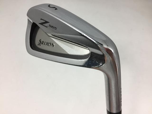 お買い得品！【中古ゴルフクラブ】(7本セット)ダンロップ スリクソン(SRIXON) Z-565 アイアン Miyazaki Kaula 8 5〜9.P.A【14日間返品OK