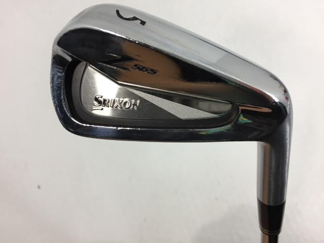 お買い得品！【中古ゴルフクラブ】(7本セット)ダンロップ スリクソン(SRIXON) Z-565 アイアン NSプロ 980GH D.S.T 4〜9.P【14日間返品OK