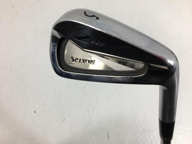 お買い得品！【中古ゴルフクラブ】(6本セット)ダンロップ スリクソン(SRIXON) Z-565 アイアン NSプロ 980GH D.S.T 5〜9.P【14日間返品OK