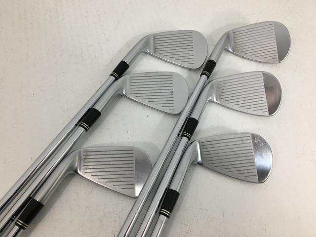 お買い得品！【中古ゴルフクラブ】(6本セット)ダンロップ スリクソン(SRIXON) Z-565 アイアン NSプロ 980GH D.S.T 5〜9.P【14日間返品OK