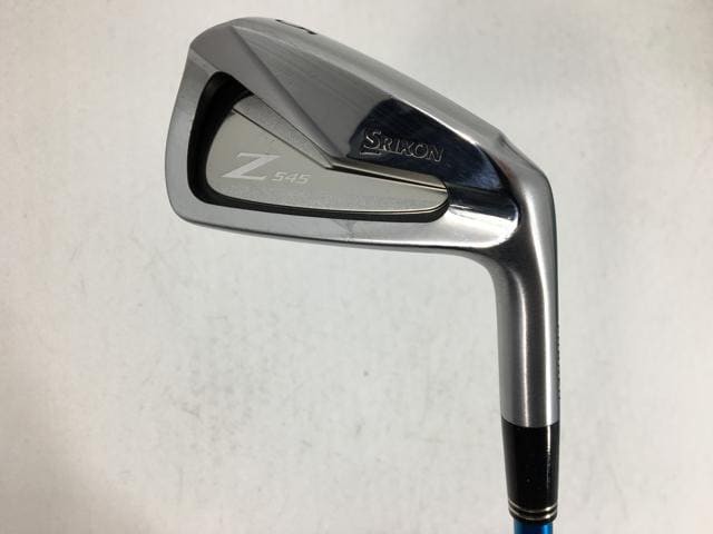 お買い得品！【中古ゴルフクラブ】(8本セット)ダンロップ スリクソン(SRIXON) Z-545 アイアン Miyazaki Kosuma Blue 5〜9.P.A.S【14日間