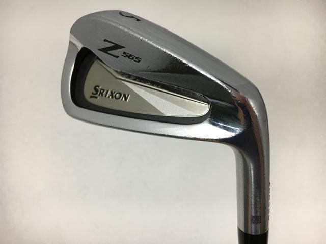 お買い得品！【中古ゴルフクラブ】(8本セット)ダンロップ スリクソン(SRIXON) Z-565 アイアン Miyazaki Kaula 8 5〜9.P.A.S【14日間返品O