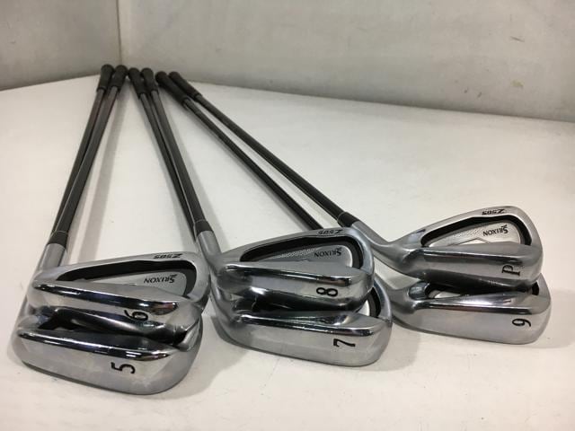 中古ゴルフクラブ】(6本セット)ダンロップ スリクソン(SRIXON) Z-585