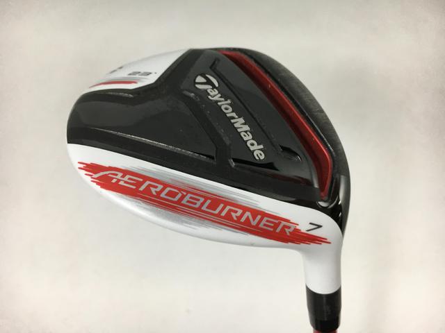 【中古ゴルフクラブ】テーラーメイド AERO BURNER(エアロバーナー) フェアウェイ 2015 (日本仕様) TM1-215 7W【14日間返品OK】の通販は 6,452円