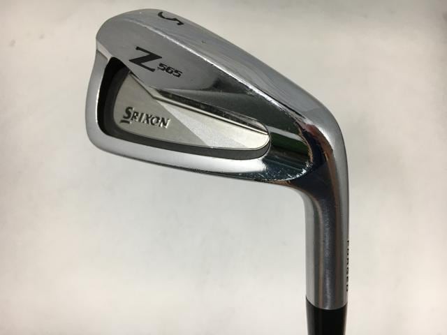 お買い得品！【中古ゴルフクラブ】(8本セット)ダンロップ スリクソン(SRIXON) Z-565 アイアン Miyazaki Kaula 8 5〜9.P.A.S【14日間返品O