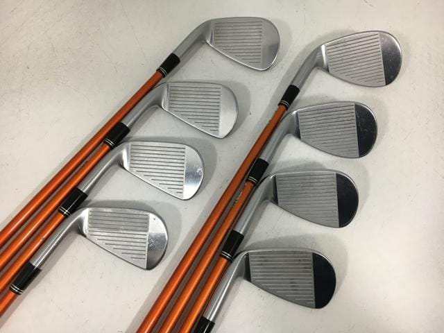 お買い得品！【中古ゴルフクラブ】(8本セット)ダンロップ スリクソン(SRIXON) Z-565 アイアン Miyazaki Kaula 8 5〜9.P.A.S【14日間返品O