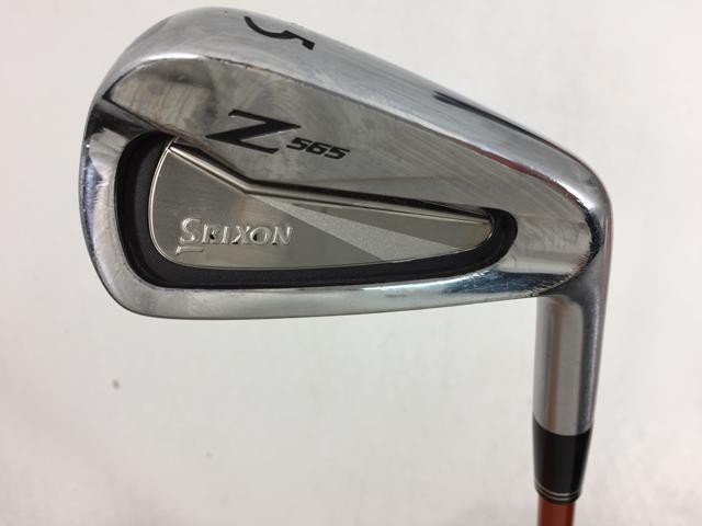 お買い得品！【中古ゴルフクラブ】(7本セット)ダンロップ スリクソン(SRIXON) Z-565 アイアン Miyazaki Kaula 8 5〜9.P.A【14日間返品OK