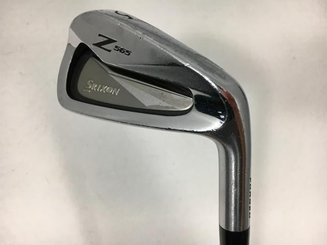 お買い得品！【中古ゴルフクラブ】(8本セット)ダンロップ スリクソン(SRIXON) Z-565 アイアン NSプロ 980GH D.S.T 5〜9.P.A.S【14日間返