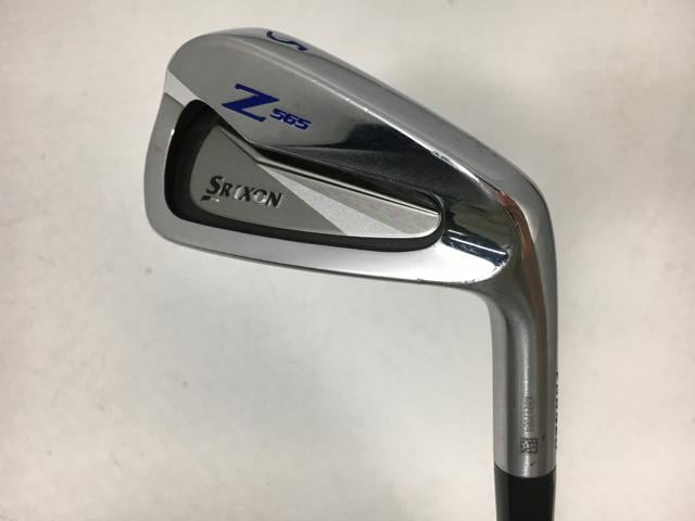 【中古ゴルフクラブ】(8本セット)ダンロップ スリクソン(SRIXON) Z-565 アイアン NSプロ 980GH D.S.T 5〜9.P.A.S【14日間返品OK】