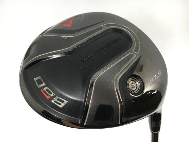 【中古ゴルフクラブ】ロイヤルコレクション BBD V7 フォージド ドライバー 2016 ATTAS RC W60 1W【14日間返品OK】の通販は 5,518円