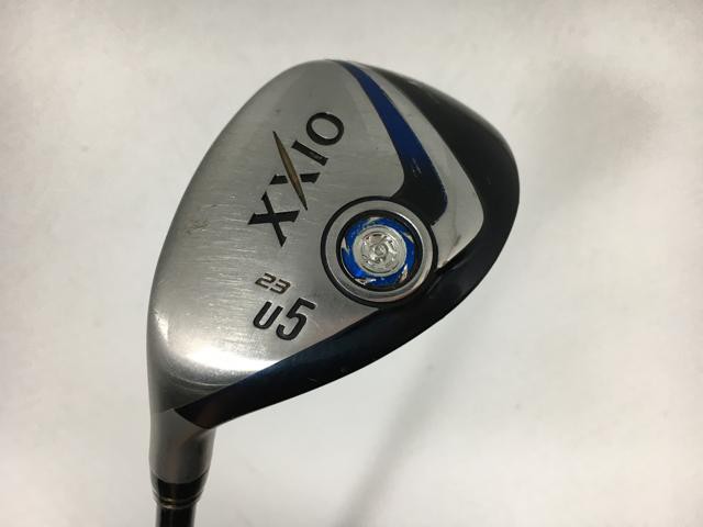 【中古ゴルフクラブ】ダンロップ ゼクシオ9 ナイン (XXIO 9) ユーティリティ 2016 MP900 U5【14日間返品OK】