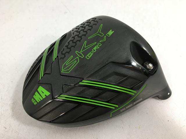 【中古ゴルフクラブ】BALDO(バルド) BALDO(バルド) SKY DRIVE 468MAX ドライバー 2021 - 1W【14日間返品OK】