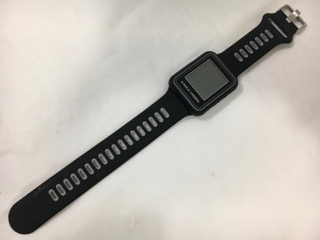 【中古ゴルフ用品】【超美品】朝日ゴルフ EAGLE VISION(イーグルビジョン) watch 5 EV-019 [ブラック]【14日間返品OK】