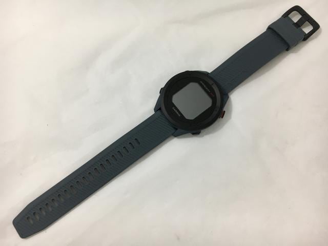 【中古ゴルフ用品】【超美品】ガーミン Garmin(ガーミン) Approach(アプローチ) S12 [Granite Blue]【14日間返品OK】