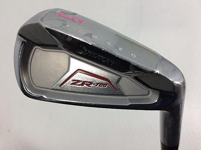 Srixon - 中古 スリクソン ZR-700 お買い得品！【中古ゴルフクラブ】(6本セット)ダンロップ