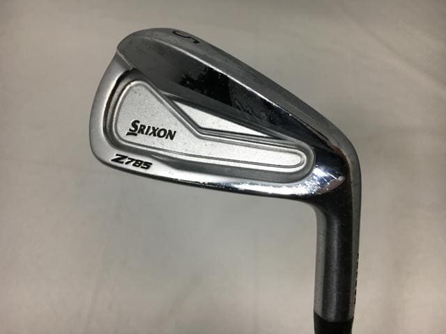 お買い得品！【中古ゴルフクラブ】(6本セット)ダンロップ スリクソン(SRIXON) Z-785 アイアン NSプロ MODUS3 TOUR120 5〜9.P【14日間返品