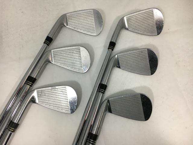 お買い得品！【中古ゴルフクラブ】(6本セット)ダンロップ スリクソン(SRIXON) Z-785 アイアン NSプロ MODUS3 TOUR120 5〜9.P【14日間返品