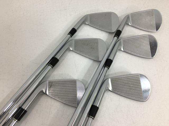 お買い得品！【中古ゴルフクラブ】(6本セット)ダンロップ スリクソン(SRIXON) Z-785 アイアン NSプロ MODUS3 TOUR120 5〜9.P【14日間返品