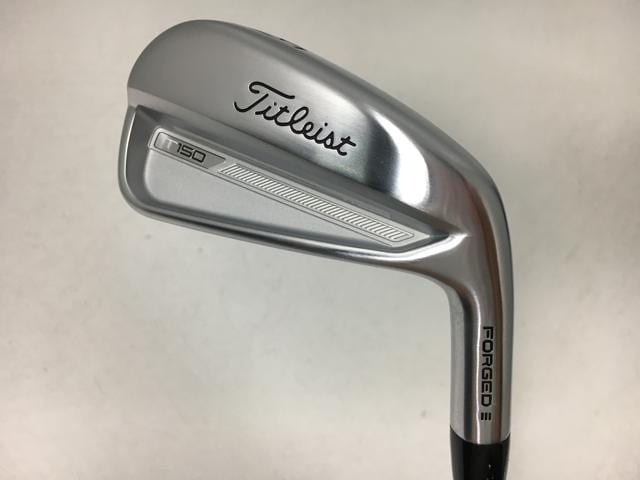 【中古ゴルフクラブ】【超美品】(6本セット)タイトリスト T150 アイアン 2023 (日本仕様) NSプロ MODUS3 TOUR105 5〜9.P【14日間返品OK】