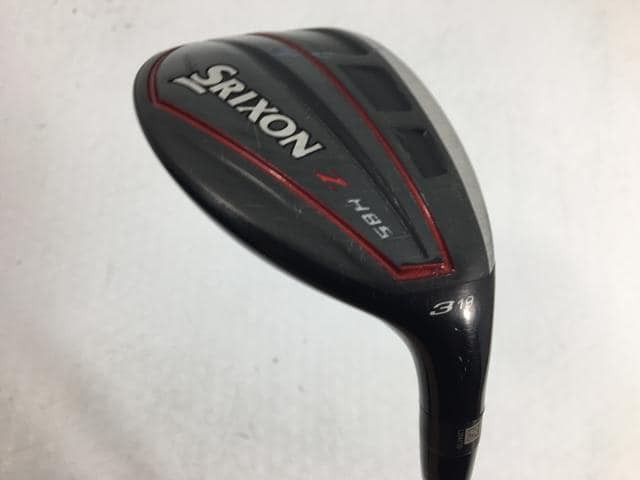 【中古ゴルフクラブ】ダンロップ スリクソン(SRIXON) Z-H85 ハイブリッド ユーティリティ Miyazaki Mahana U3【14日間返品OK】