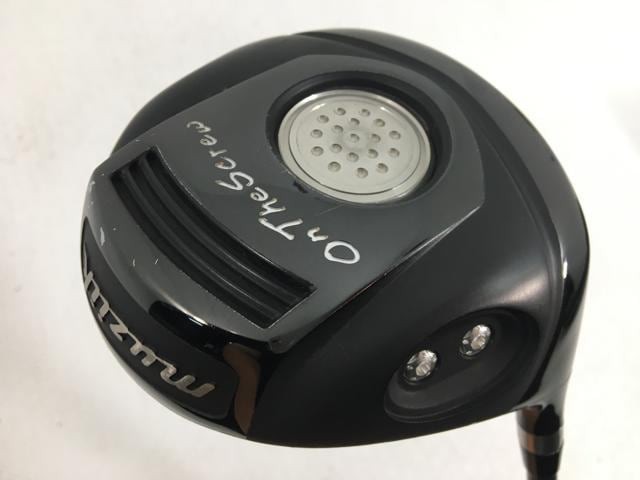 【中古ゴルフクラブ】ムジーク(muziik) On The Screw(オン・ザ・スクリュー) Deep Compactドライバー Basileus(バシレウス) δ2 50 1W【1